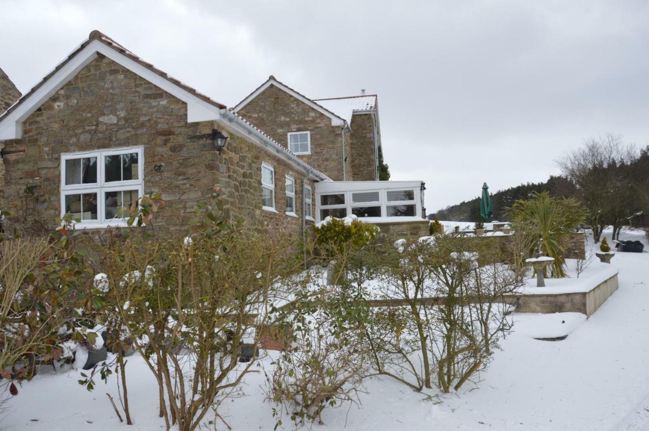 Middlehead Cottages 피커링 외부 사진